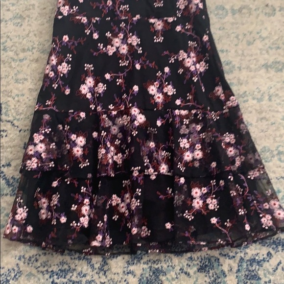 Parker black dress NWT size 4 - Picture 4 of 4